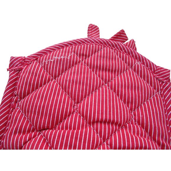 Gnomes Kissing Under Mistletoe Vintage 1979 Unieboek B.V. Holiday Oven Mitt GUC - Picture 10 of 14